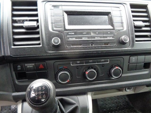 Pritschenwagen VOLKSWAGEN T6 Doka 4motion 1.Hand Klima