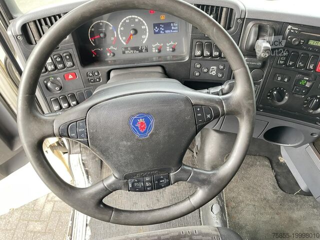 Standard tractor Scania R500 V8 Highline / 6x4 / Opticruise / Retader