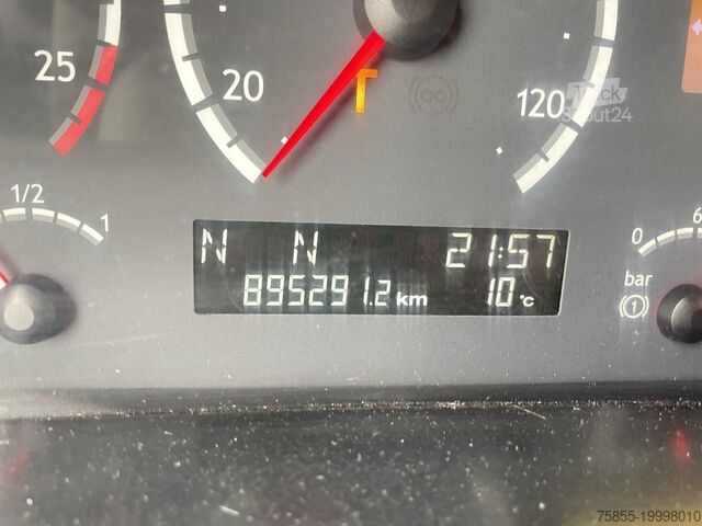 Standard tractor Scania R500 V8 Highline / 6x4 / Opticruise / Retader