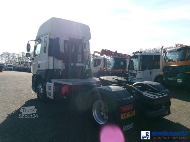 Standard-SZM DAF CF 460 6X2 RHD Euro 6 + Hydraulics