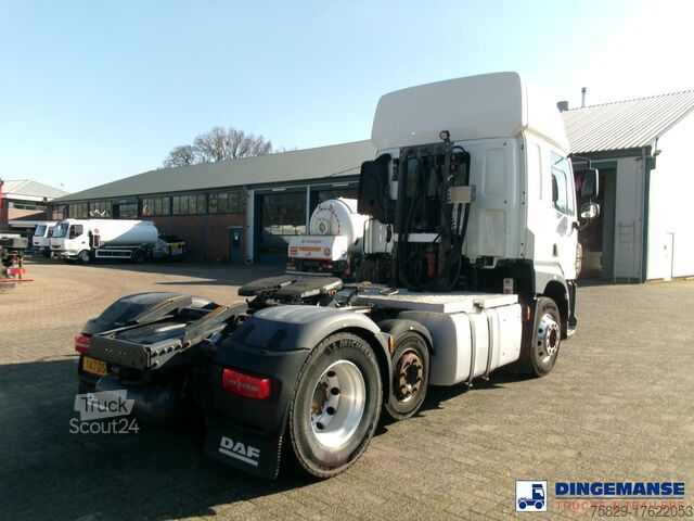 Standard-SZM DAF CF 460 6X2 RHD Euro 6 + Hydraulics