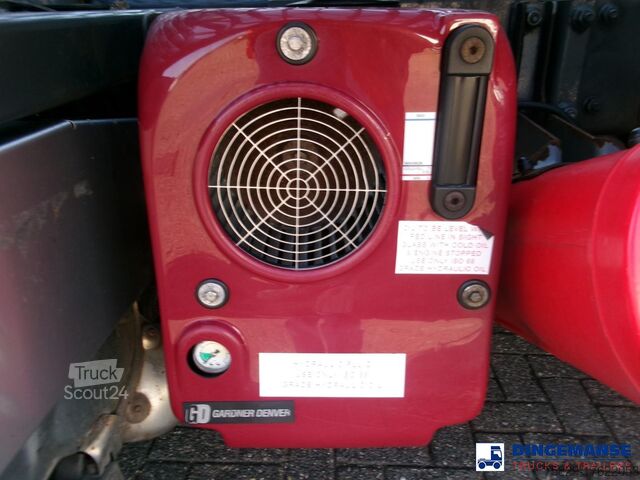 Standard-SZM DAF CF 460 6X2 RHD Euro 6 + Hydraulics