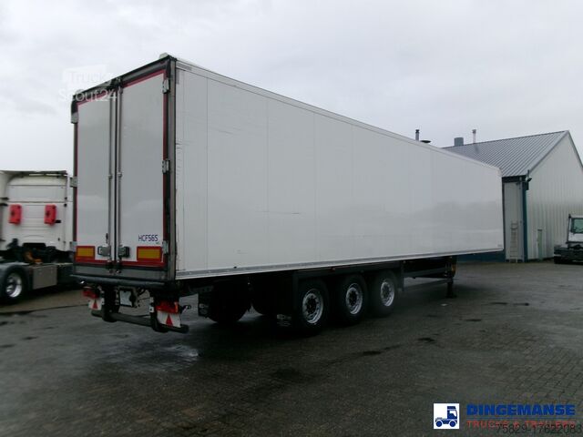 Transporte refrigerado/congelado Schmitz Frigo trailer + Thermo King SLXe 300
