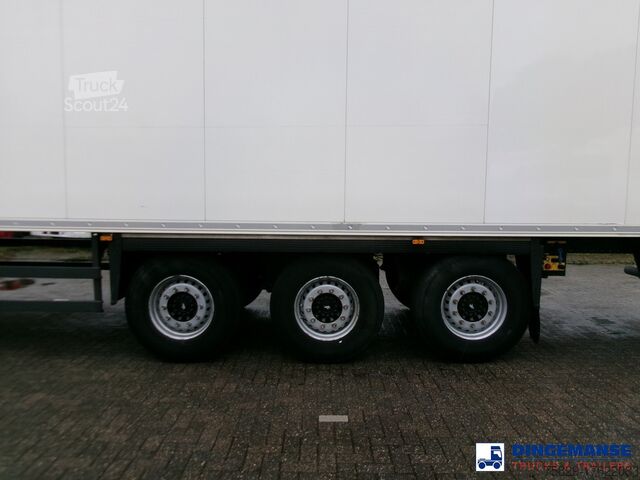 Transporte refrigerado/congelado Schmitz Frigo trailer + Thermo King SLXe 300