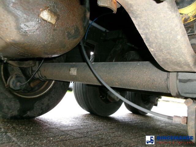 Transporte refrigerado/congelado Schmitz Frigo trailer + Thermo King SLXe 300