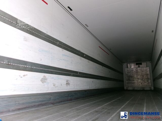 Transporte refrigerado/congelado Schmitz Frigo trailer + Thermo King SLXe 300