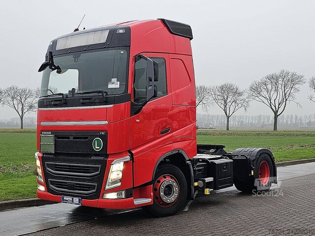 Standard-SZM VOLVO FH 460