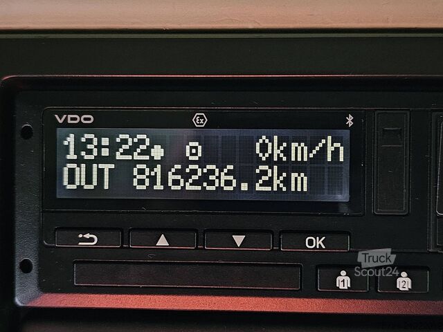 Standard-SZM VOLVO FH 460