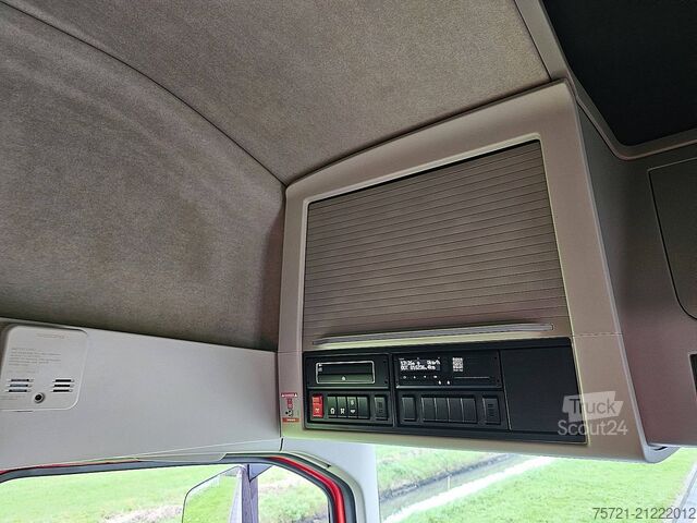 Standard-SZM VOLVO FH 460