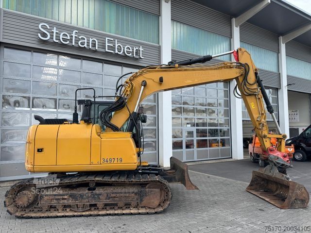 Гусеничний екскаватор CATERPILLAR 311 FLRR / 2017 / 2.788h / TL  / hydr. GR