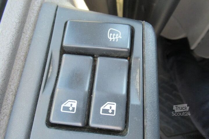 Lona deslizante DAF LF 250 250 bak + klep + schuifzeil E6