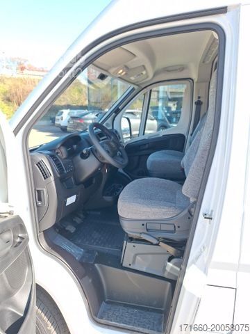 Obytný vůz BÜRSTNER Papillon PC 6.0 **Schlafdach**sofort**