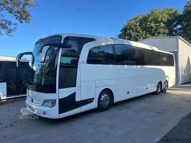 Távolsági autóbusz MERCEDES-BENZ Travego 16 RHD-M