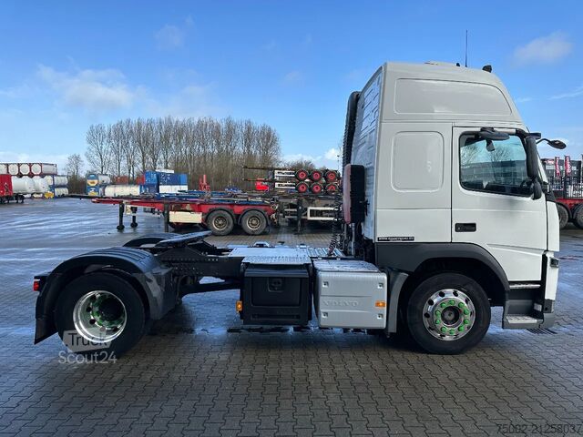 Hazardous substances Volvo FM 420 FM 420 Globetrotter / Night-Airco / ADR ...