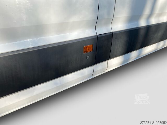 High top van Volkswagen Crafter