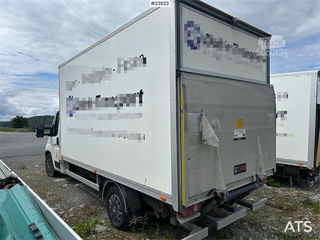 Stationwagen met hoog dak Peugeot Boxer