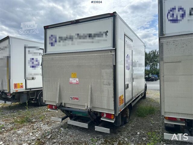 Stationwagen met hoog dak Peugeot Boxer