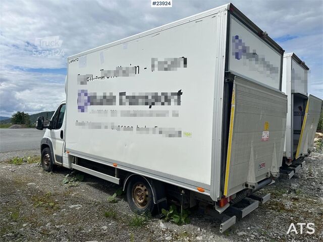 Stationwagen met hoog dak Peugeot Boxer