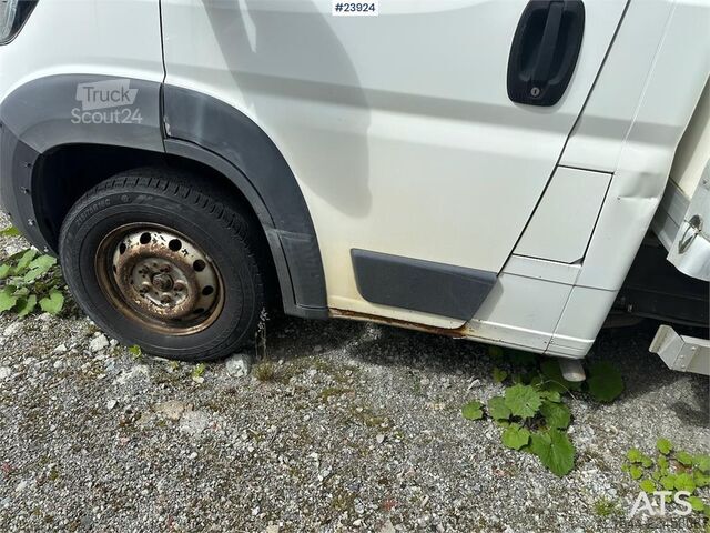Stationwagen met hoog dak Peugeot Boxer