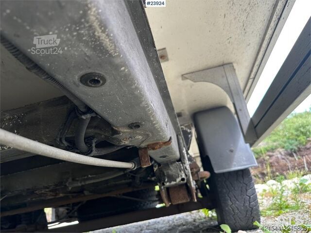 Stationwagen met hoog dak Peugeot Boxer