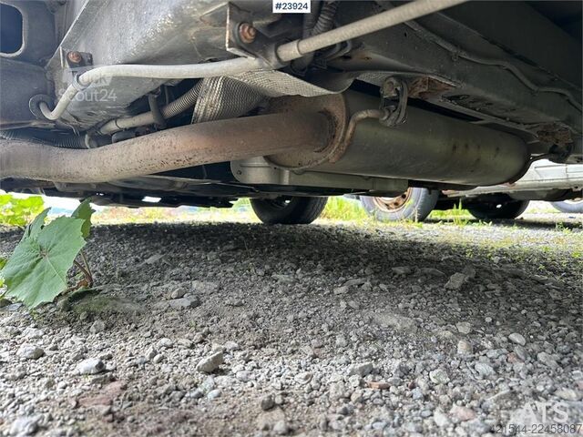 Stationwagen met hoog dak Peugeot Boxer