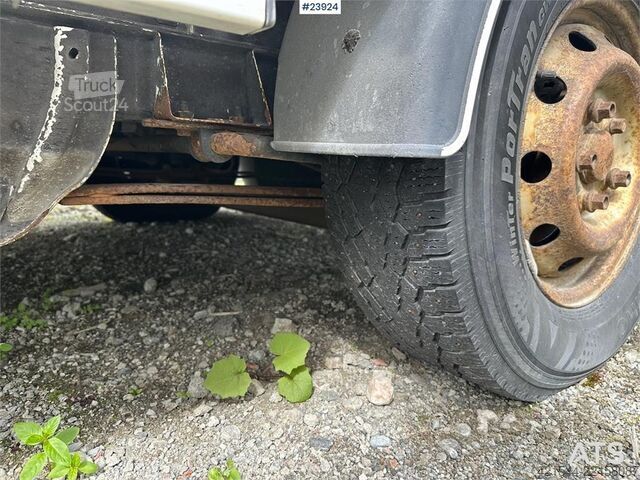 Stationwagen met hoog dak Peugeot Boxer