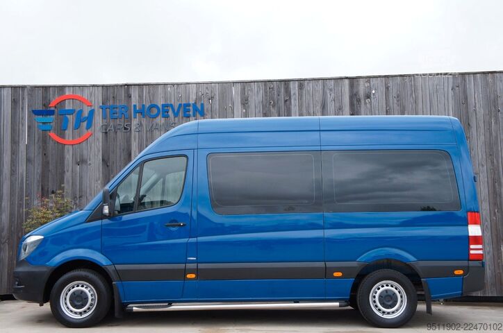 Mikroautobuss MERCEDES-BENZ Sprinter 213 CDi L2H2 2+2+2+3 Automatik 95KW Eu5