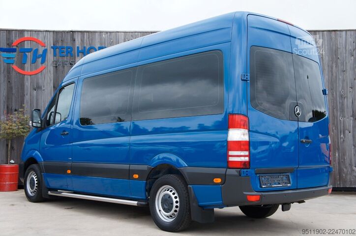 Mikroautobuss MERCEDES-BENZ Sprinter 213 CDi L2H2 2+2+2+3 Automatik 95KW Eu5