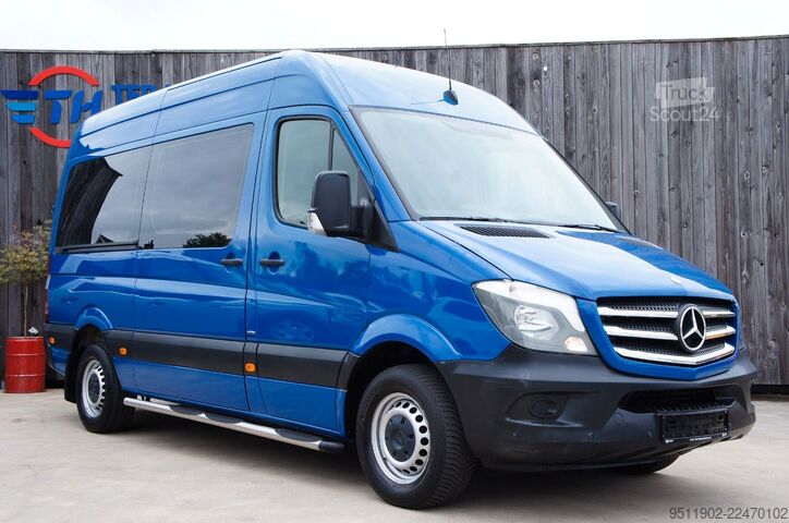 Mikroautobuss MERCEDES-BENZ Sprinter 213 CDi L2H2 2+2+2+3 Automatik 95KW Eu5