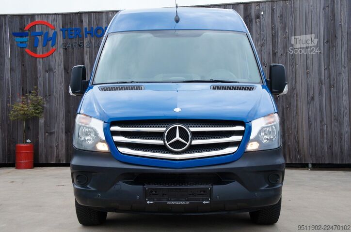 Mikroautobuss MERCEDES-BENZ Sprinter 213 CDi L2H2 2+2+2+3 Automatik 95KW Eu5
