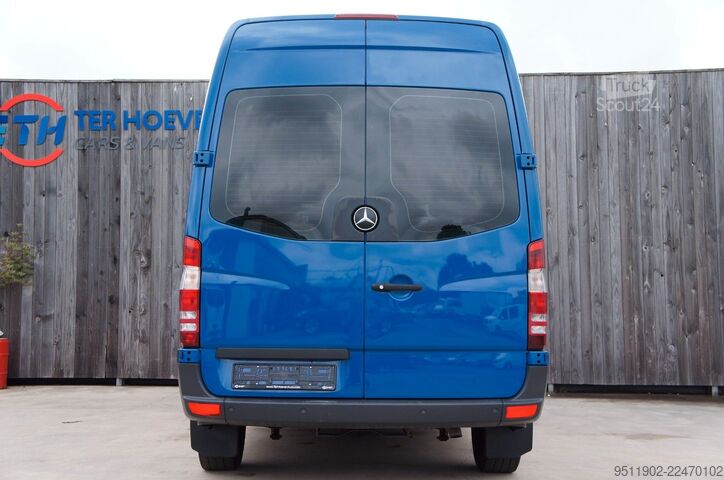 Mikroautobuss MERCEDES-BENZ Sprinter 213 CDi L2H2 2+2+2+3 Automatik 95KW Eu5