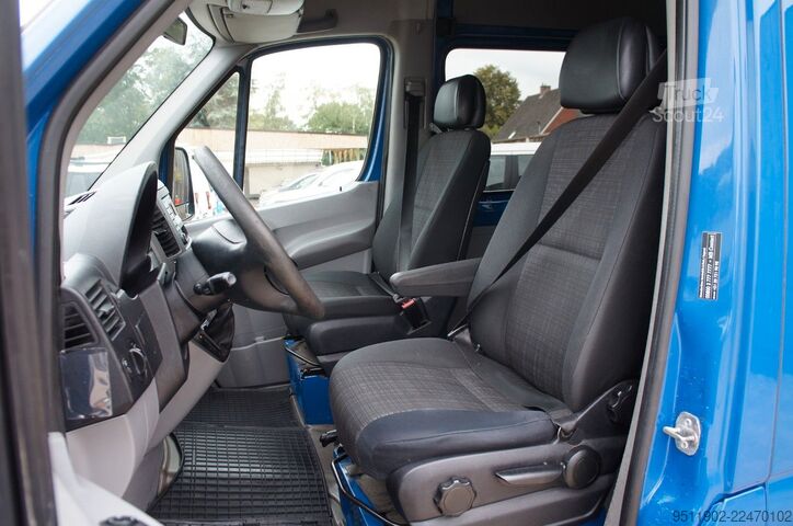 Mikroautobuss MERCEDES-BENZ Sprinter 213 CDi L2H2 2+2+2+3 Automatik 95KW Eu5