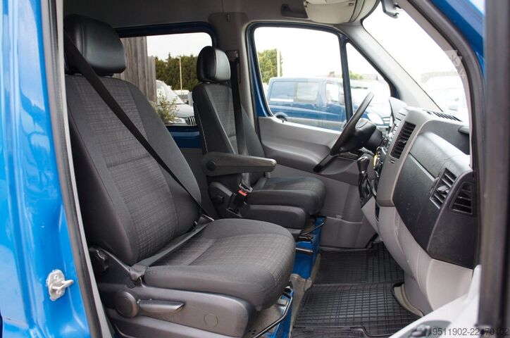 Mikroautobuss MERCEDES-BENZ Sprinter 213 CDi L2H2 2+2+2+3 Automatik 95KW Eu5
