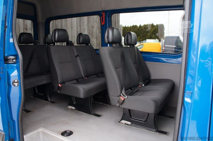 Mikroautobuss MERCEDES-BENZ Sprinter 213 CDi L2H2 2+2+2+3 Automatik 95KW Eu5