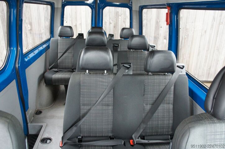 Mikroautobuss MERCEDES-BENZ Sprinter 213 CDi L2H2 2+2+2+3 Automatik 95KW Eu5