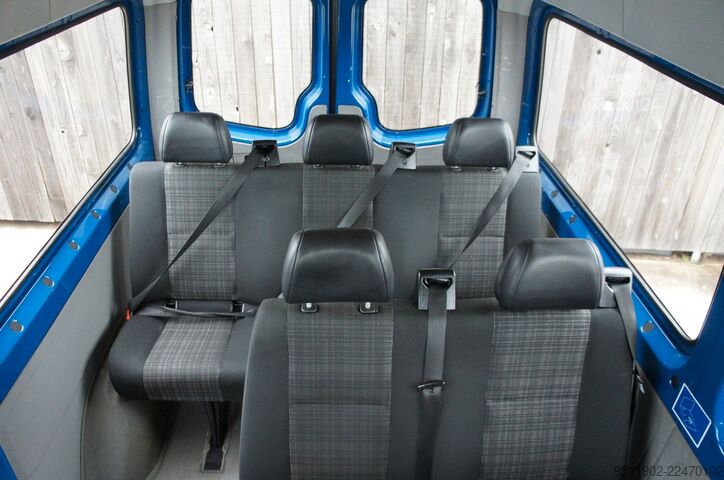 Mikroautobuss MERCEDES-BENZ Sprinter 213 CDi L2H2 2+2+2+3 Automatik 95KW Eu5