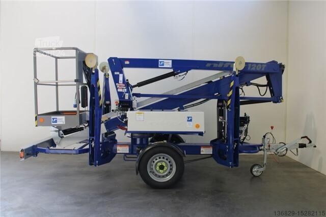 Plateforme de travail Niftylift 120 TE MK1D