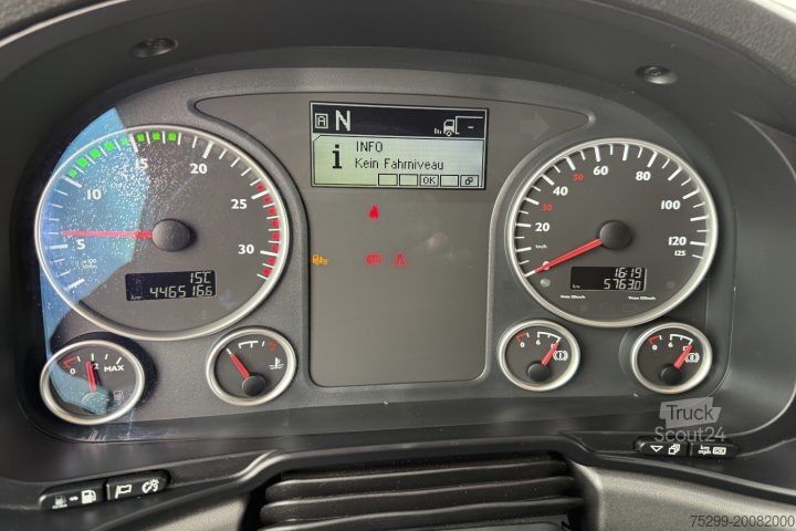 Special purpose truck MAN TGX 18.360 BDF/HB / Swiss-Vehicle