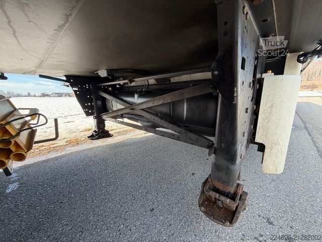 Hűtő félpótkocsi SCHMITZ CARGOBULL SKO 24/L 13.4 FP60 COOL*2012*1HAND*TÜV*LIFTACHSE