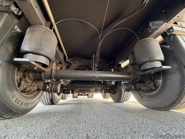 Hűtő félpótkocsi SCHMITZ CARGOBULL SKO 24/L 13.4 FP60 COOL*2012*1HAND*TÜV*LIFTACHSE