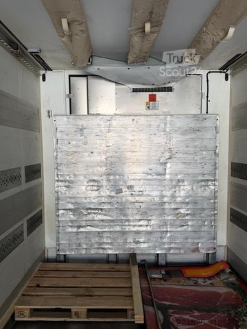 Hűtő félpótkocsi SCHMITZ CARGOBULL SKO 24/L 13.4 FP60 COOL*2012*1HAND*TÜV*LIFTACHSE