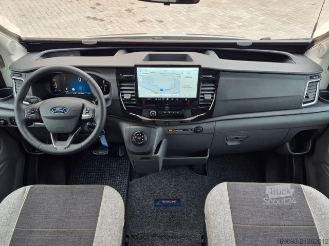 Polintegriran avtodom CHAUSSON 797 Sweet Line*MJ26*Xenon*Lithium*Arctic*Hubbett