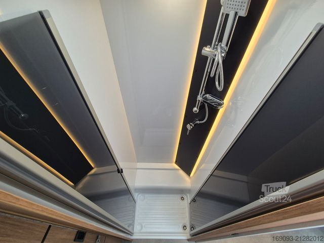 Polintegriran avtodom CHAUSSON 797 Sweet Line*MJ26*Xenon*Lithium*Arctic*Hubbett