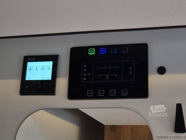 Polintegriran avtodom CHAUSSON 797 Sweet Line*MJ26*Xenon*Lithium*Arctic*Hubbett