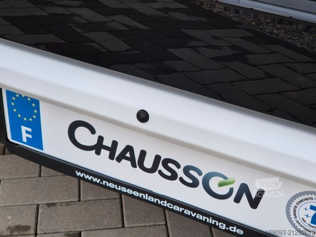 Polintegriran avtodom CHAUSSON 797 Sweet Line*MJ26*Xenon*Lithium*Arctic*Hubbett