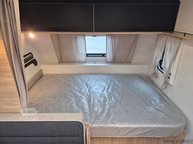 Caravane STERCKEMAN 496 PE Sport Edition *MJ26*Arctic*Solar*Markise