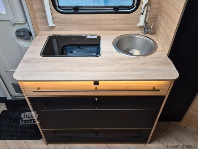 Caravane STERCKEMAN 496 PE Sport Edition *MJ26*Arctic*Solar*Markise