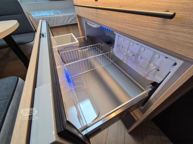 Caravane STERCKEMAN 496 PE Sport Edition *MJ26*Arctic*Solar*Markise