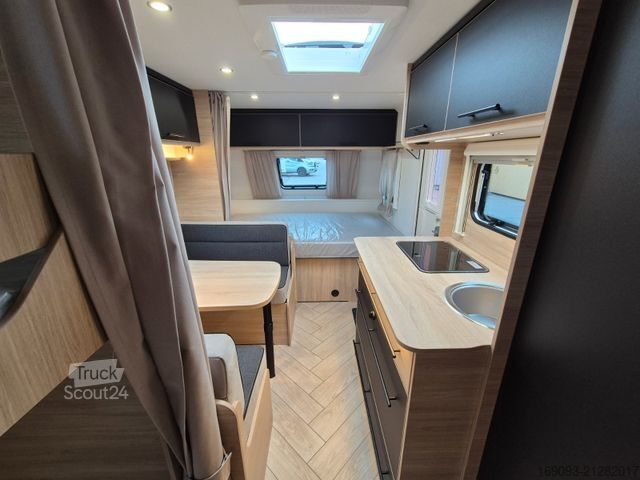 Caravane STERCKEMAN 496 PE Sport Edition *MJ26*Arctic*Solar*Markise