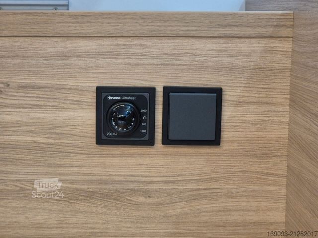 Caravane STERCKEMAN 496 PE Sport Edition *MJ26*Arctic*Solar*Markise